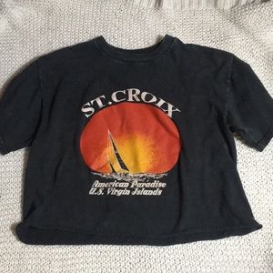 Brandy Melville St. Croix Tee